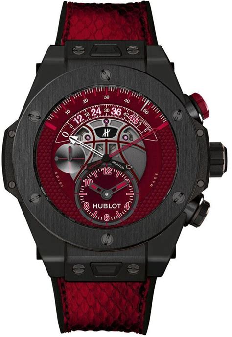 kobe bryant watch hublot price|Hublot Big Bang Vino Kobe Bryant Men's Watch .